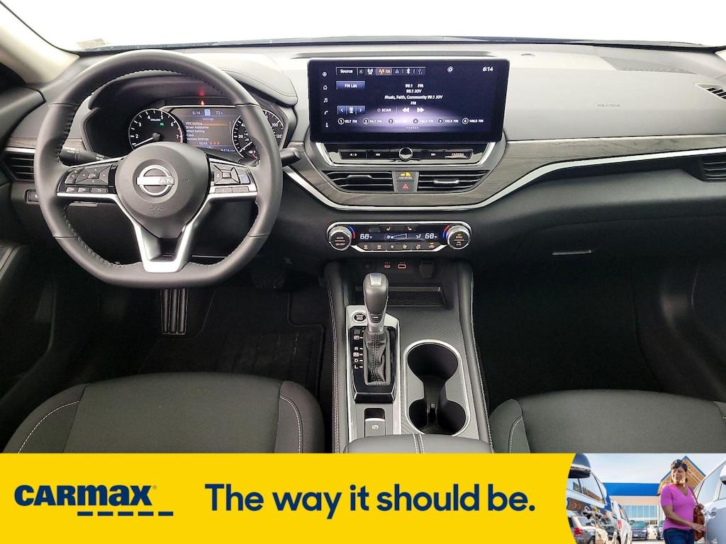 used 2025 Nissan Altima car, priced at $26,998
