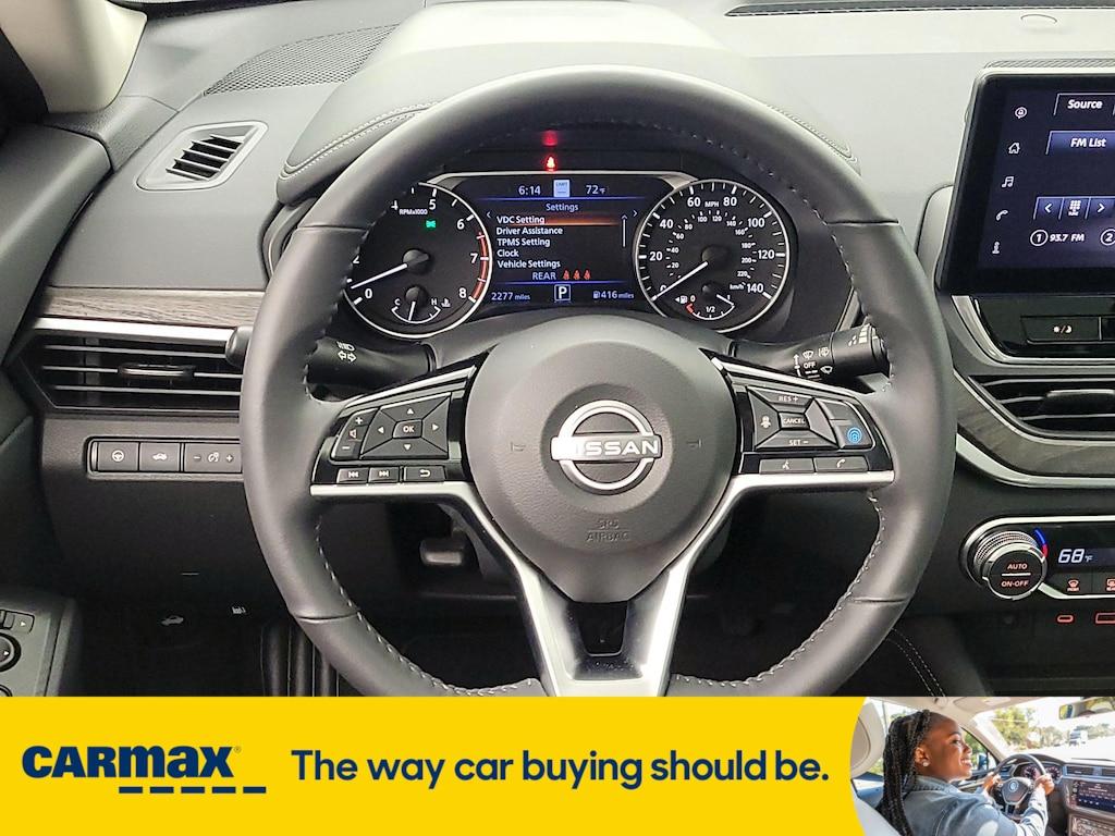 used 2025 Nissan Altima car, priced at $26,998
