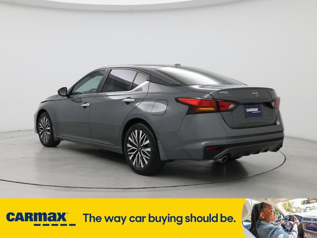 used 2025 Nissan Altima car, priced at $26,998