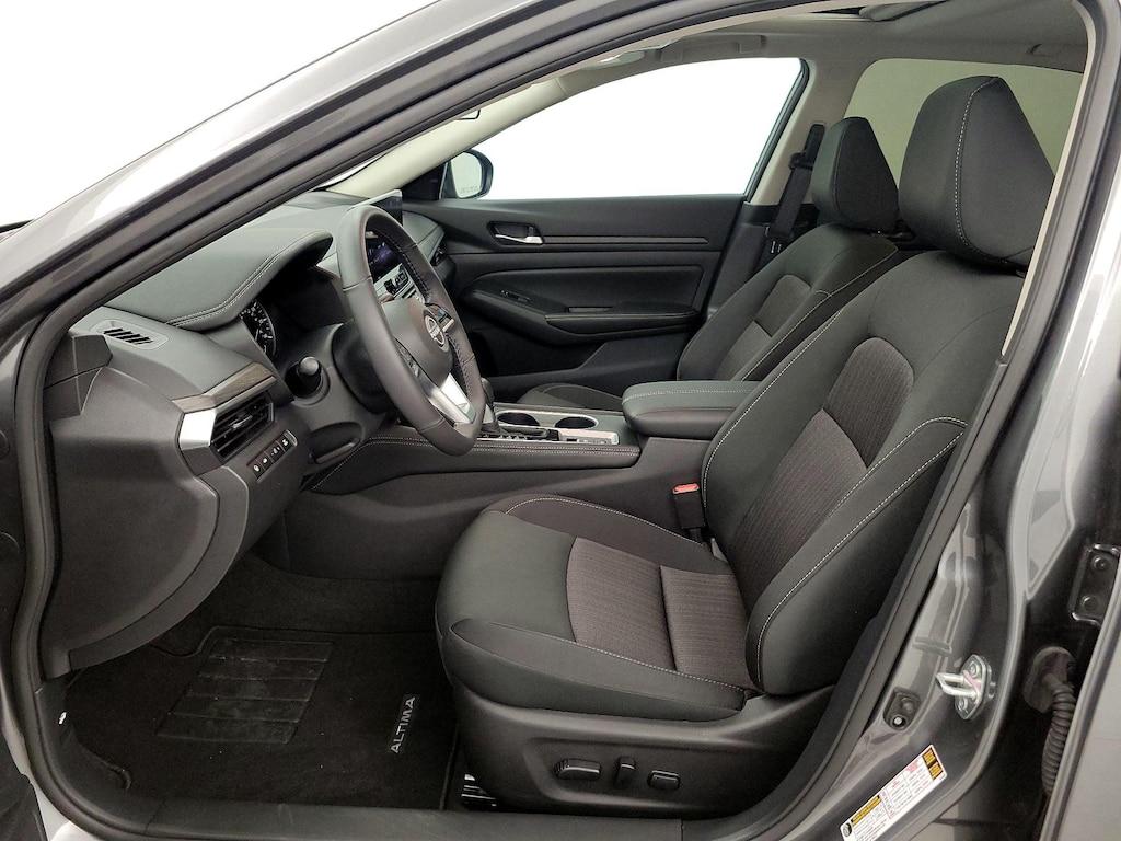 used 2025 Nissan Altima car, priced at $26,998