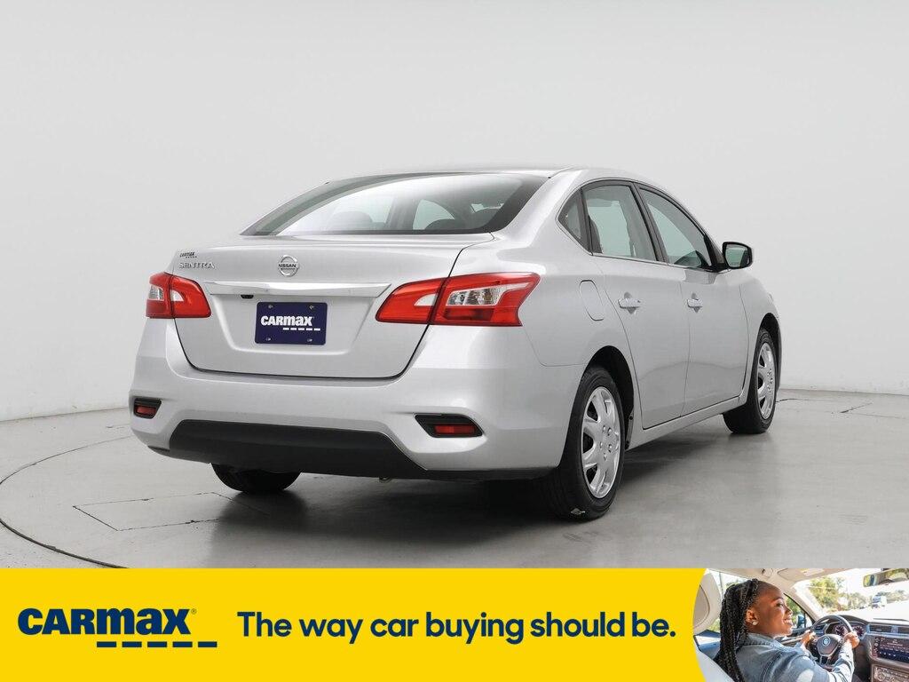 used 2018 Nissan Sentra car, priced at $14,998