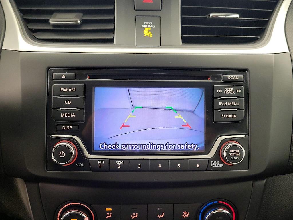used 2018 Nissan Sentra car, priced at $14,998