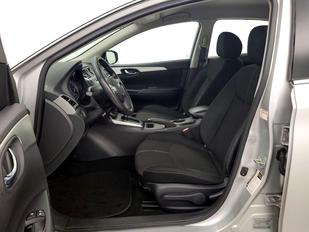 used 2018 Nissan Sentra car, priced at $14,998