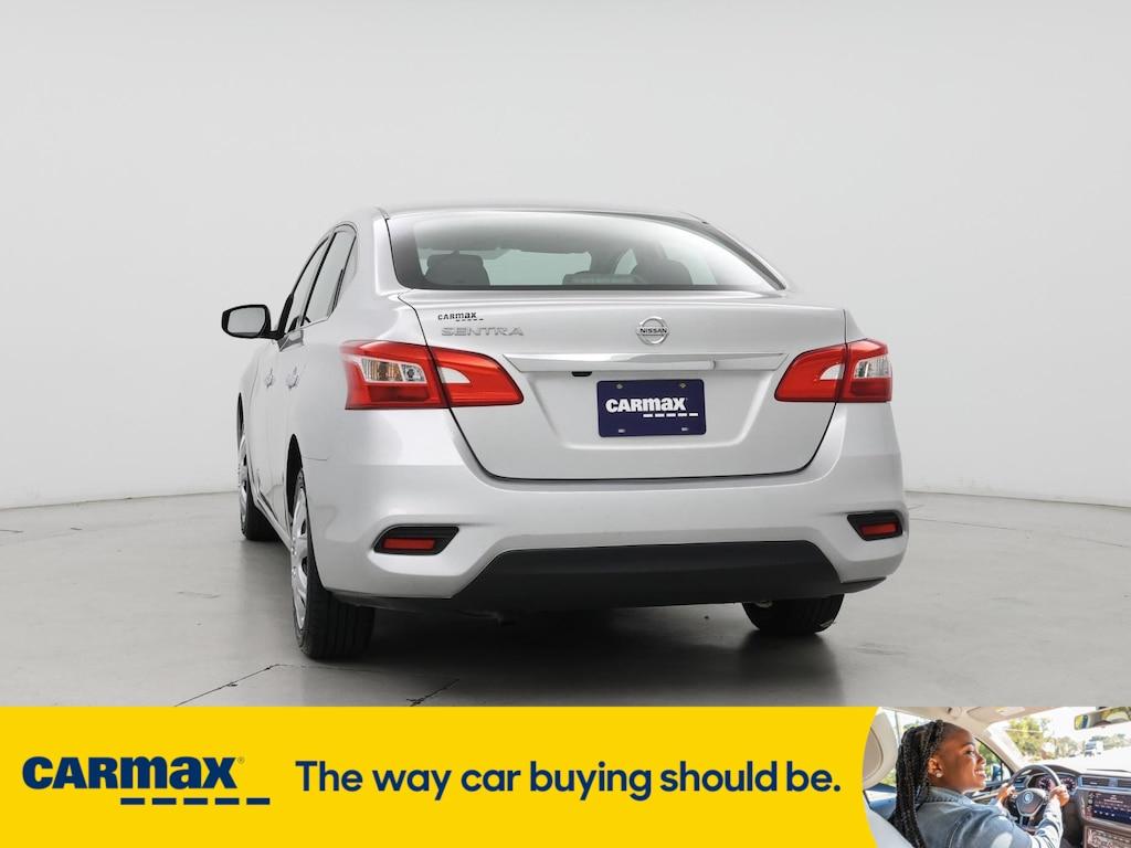 used 2018 Nissan Sentra car, priced at $14,998