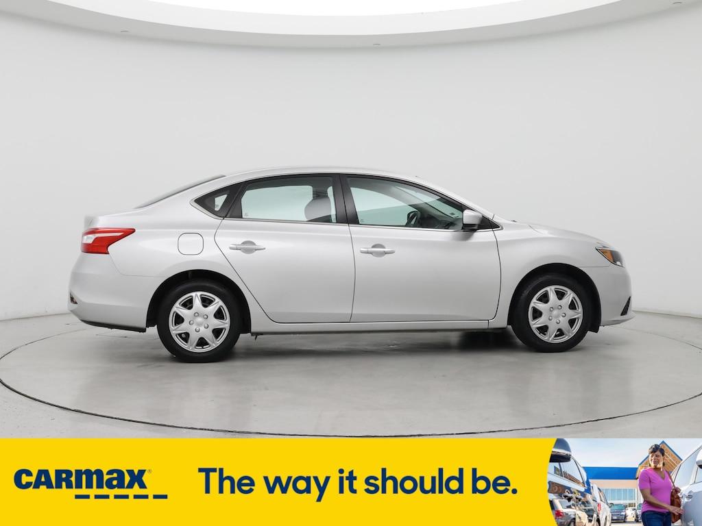 used 2018 Nissan Sentra car, priced at $14,998