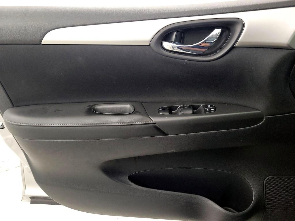 used 2018 Nissan Sentra car, priced at $14,998