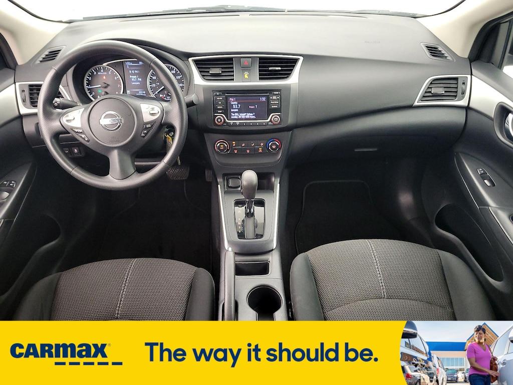 used 2018 Nissan Sentra car, priced at $14,998