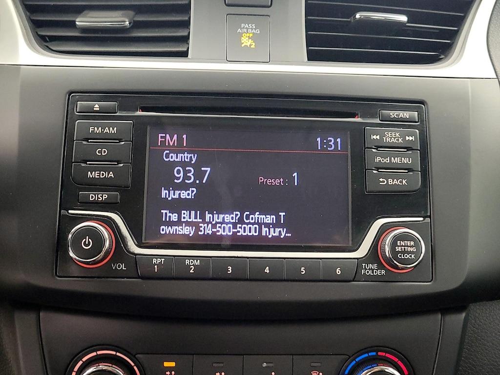 used 2018 Nissan Sentra car, priced at $14,998