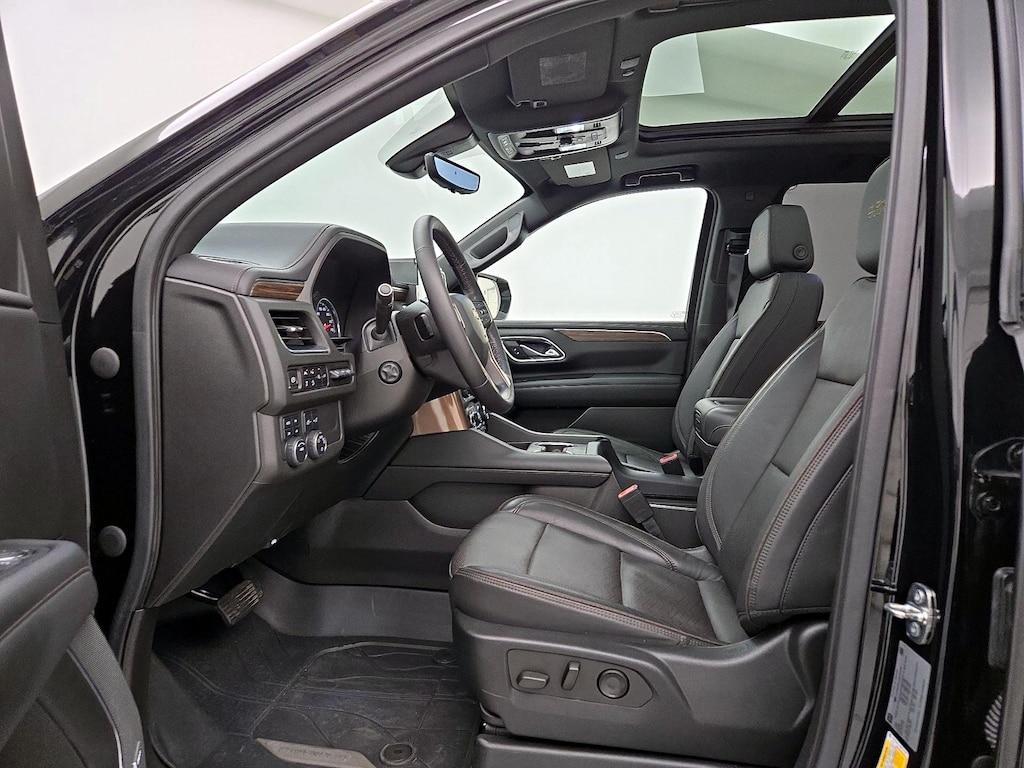 used 2021 Chevrolet Suburban car, priced at $58,998