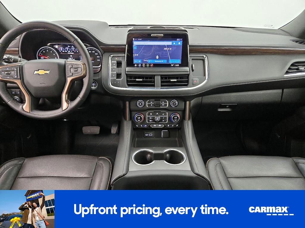 used 2021 Chevrolet Suburban car, priced at $58,998