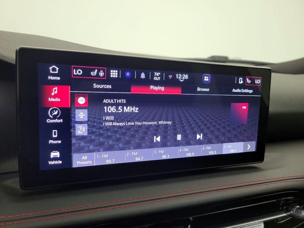 used 2024 Dodge Hornet car, priced at $28,998