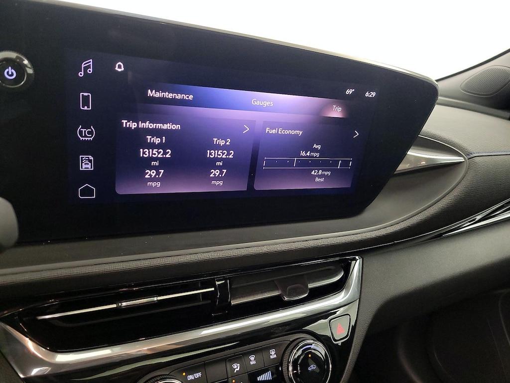 used 2024 Buick Envista car, priced at $29,998