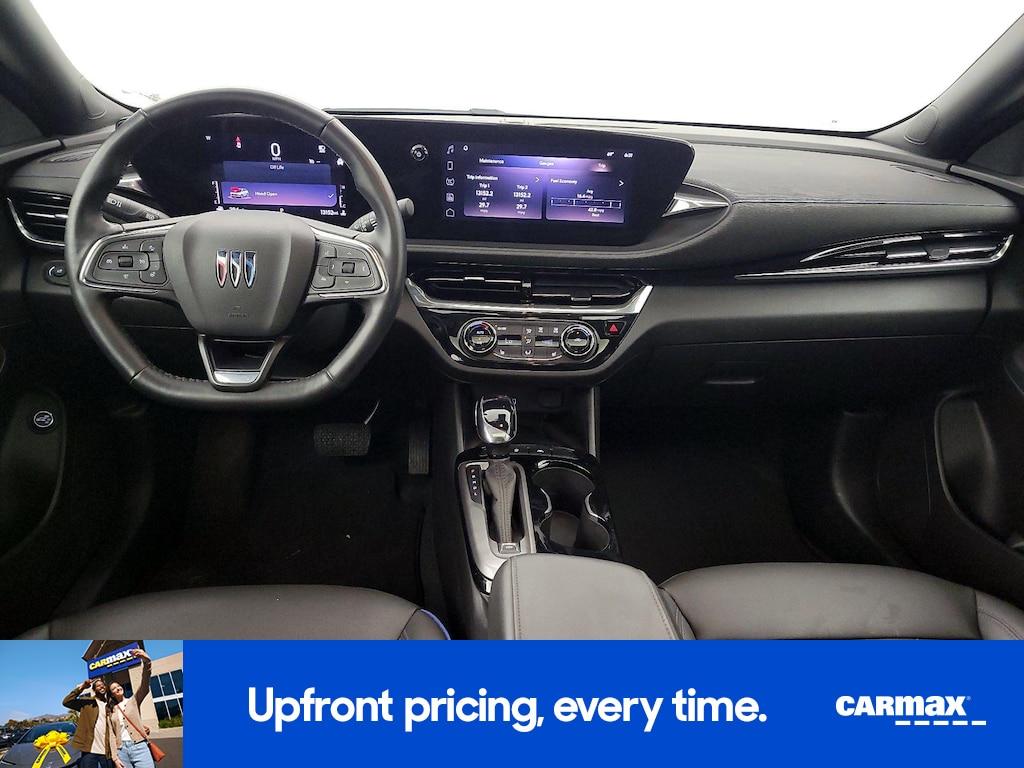 used 2024 Buick Envista car, priced at $29,998