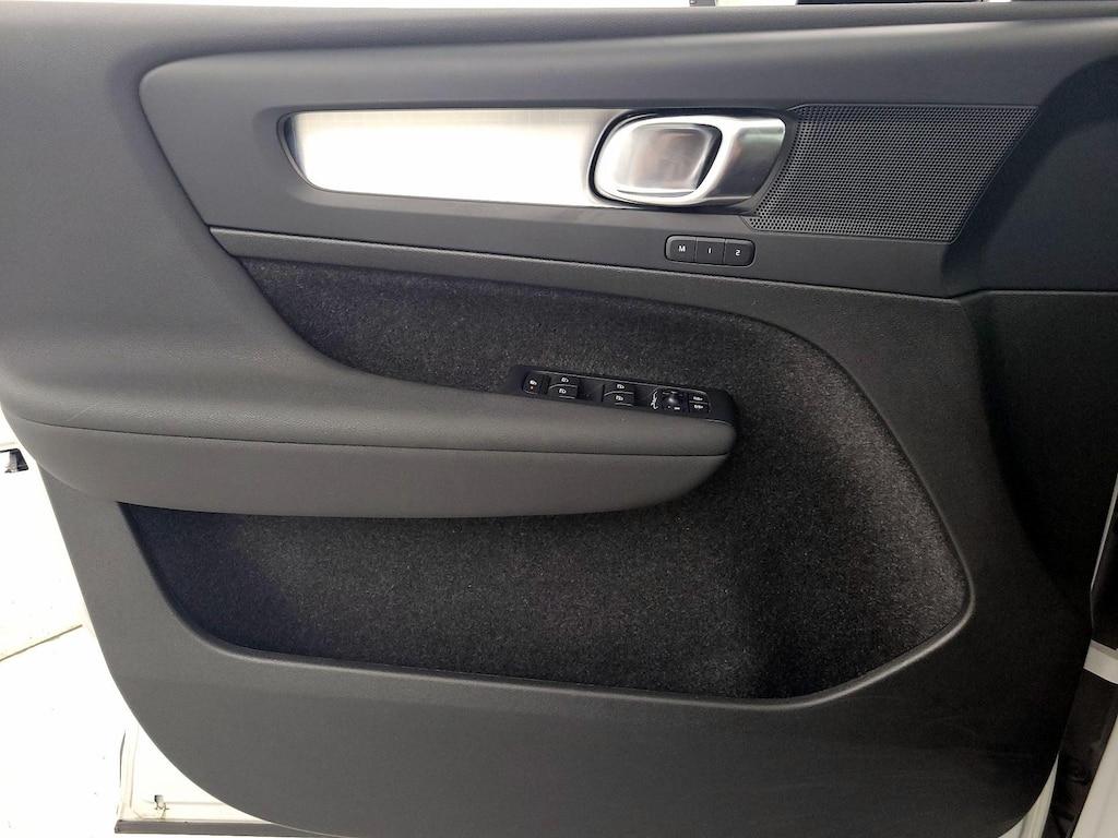 used 2024 Volvo XC40 car, priced at $33,998