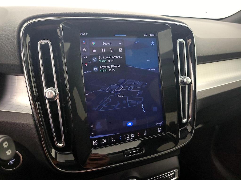used 2024 Volvo XC40 car, priced at $33,998