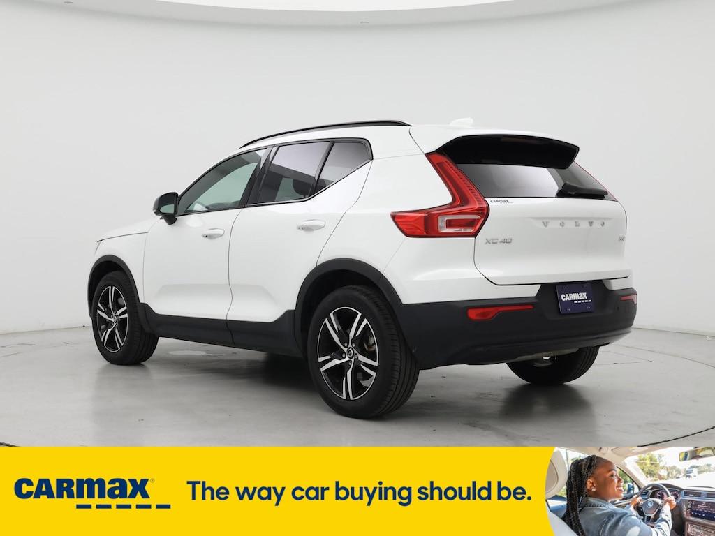 used 2024 Volvo XC40 car, priced at $33,998