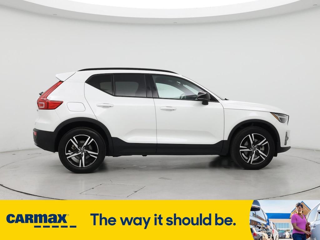 used 2024 Volvo XC40 car, priced at $33,998