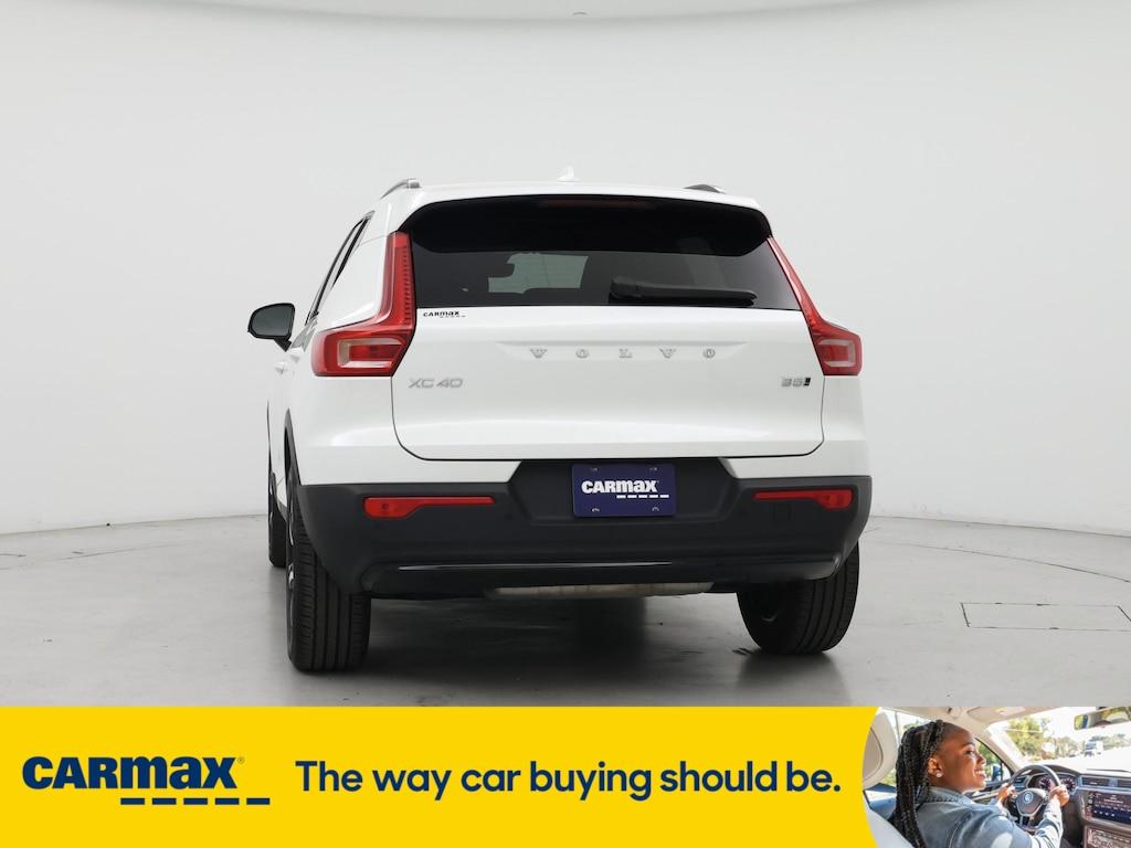 used 2024 Volvo XC40 car, priced at $33,998