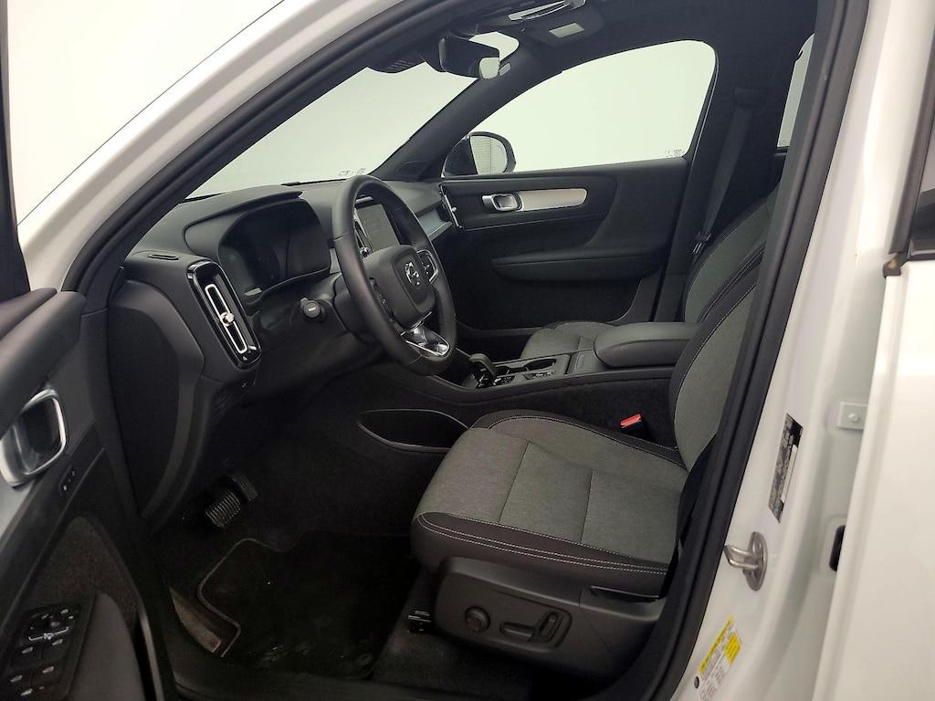 used 2024 Volvo XC40 car, priced at $33,998