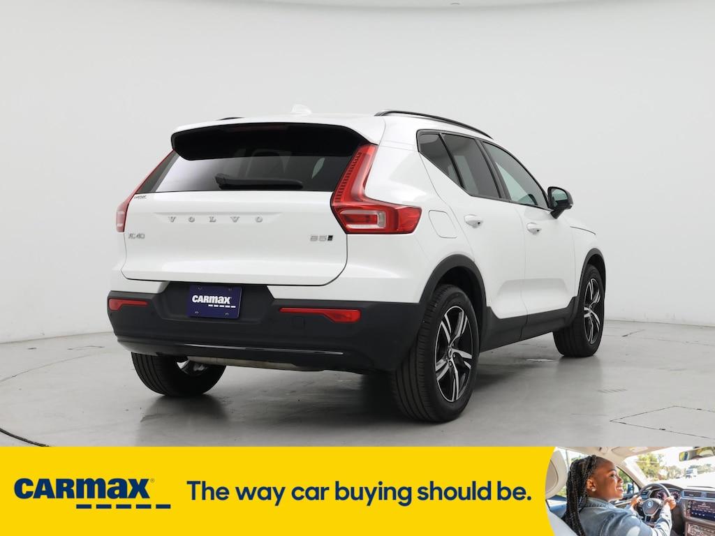 used 2024 Volvo XC40 car, priced at $33,998
