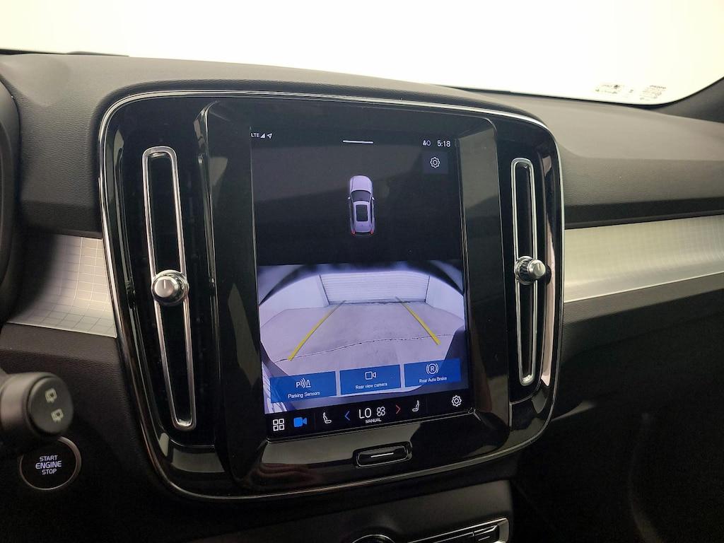used 2024 Volvo XC40 car, priced at $33,998