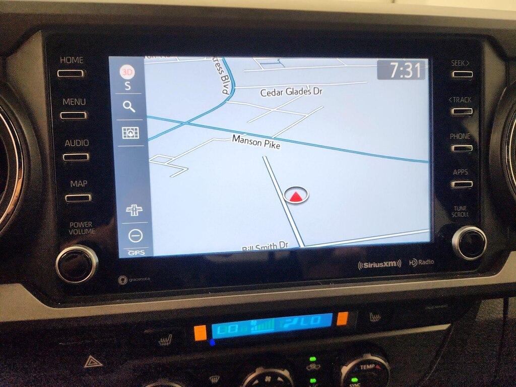 used 2022 Toyota Tacoma car, priced at $40,998