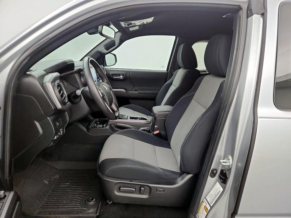 used 2022 Toyota Tacoma car, priced at $40,998