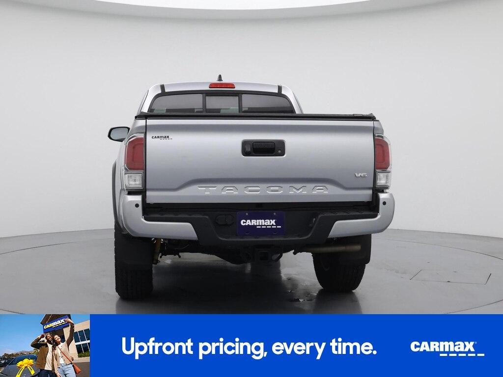 used 2022 Toyota Tacoma car, priced at $40,998