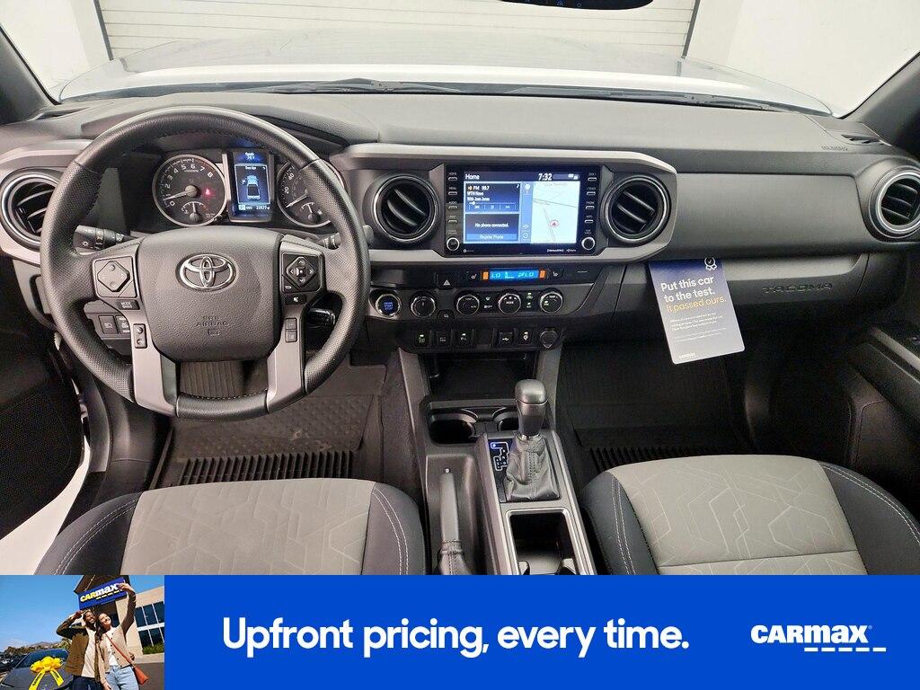 used 2022 Toyota Tacoma car, priced at $40,998