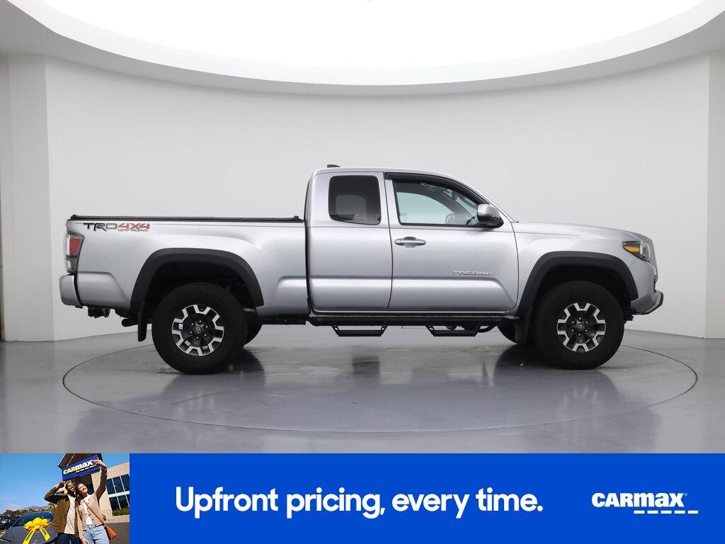 used 2022 Toyota Tacoma car, priced at $40,998