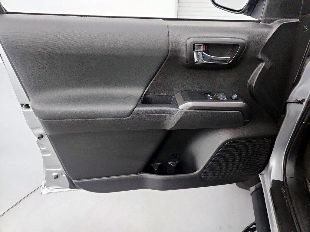 used 2022 Toyota Tacoma car, priced at $40,998
