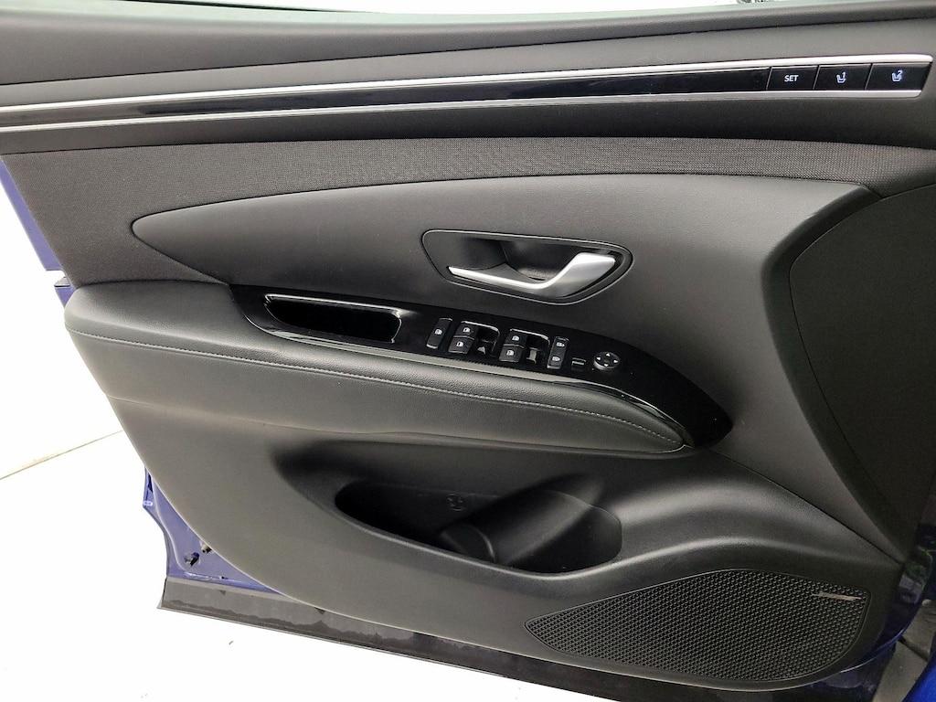 used 2022 Hyundai Tucson car, priced at $25,998