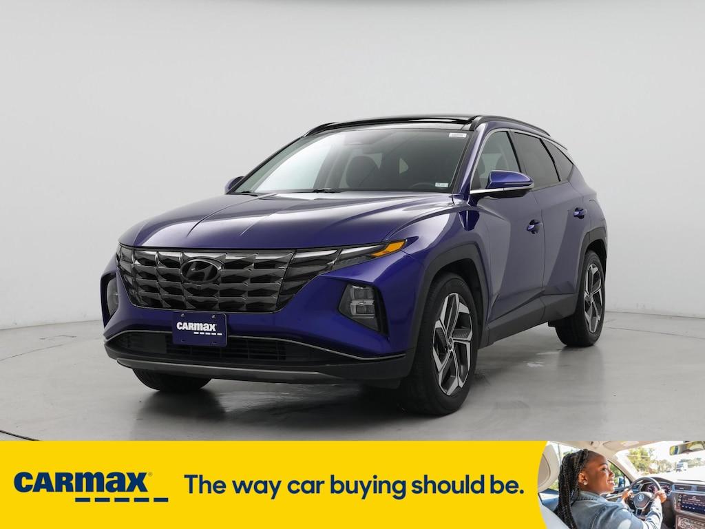 used 2022 Hyundai Tucson car, priced at $25,998