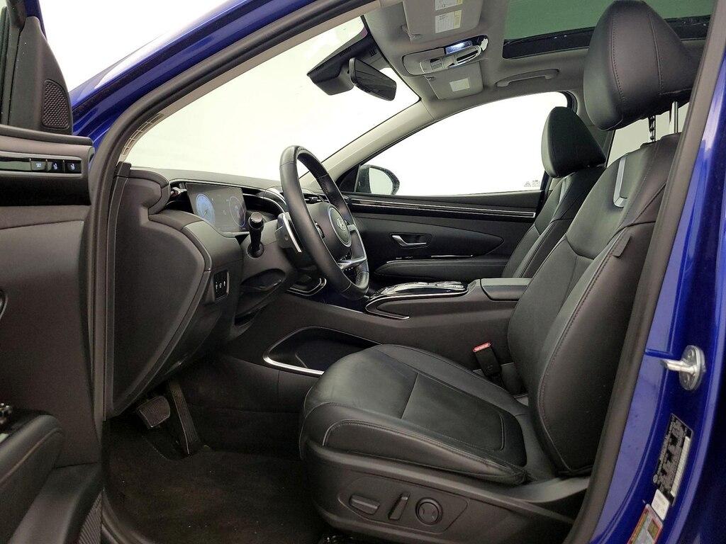 used 2022 Hyundai Tucson car, priced at $25,998