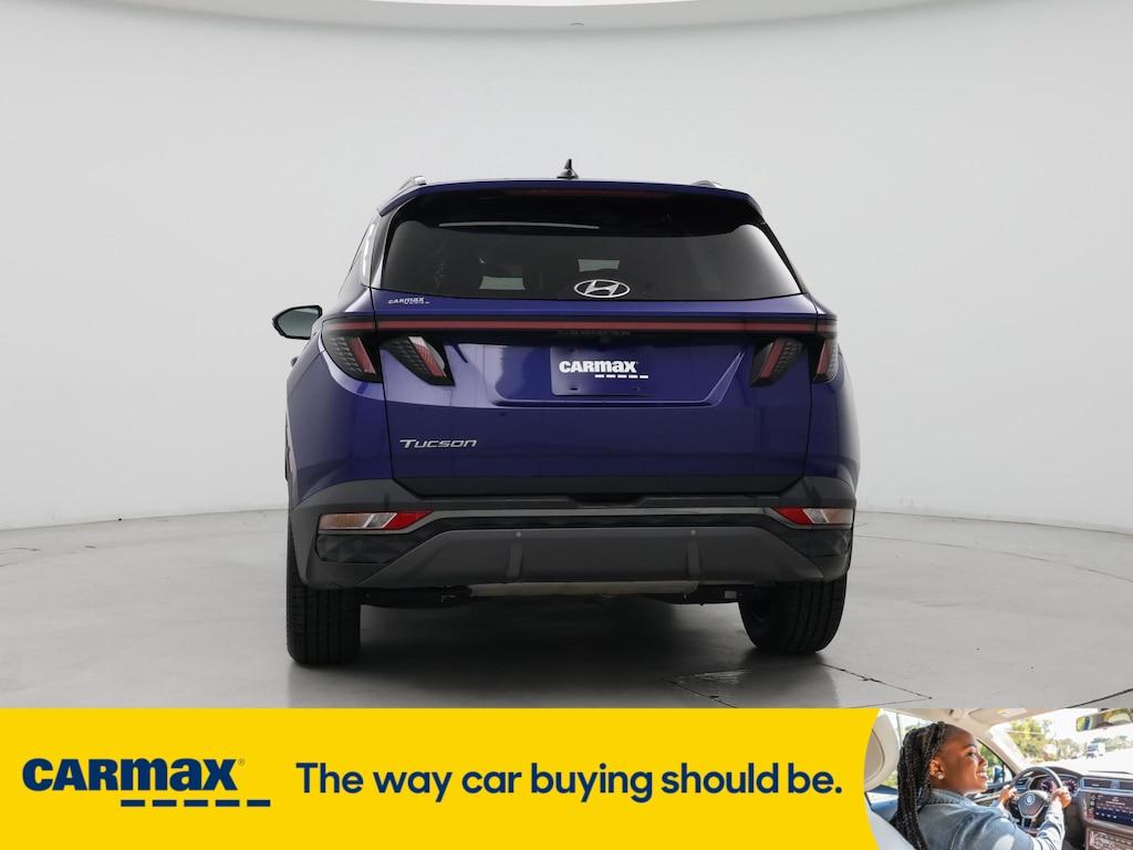 used 2022 Hyundai Tucson car, priced at $25,998