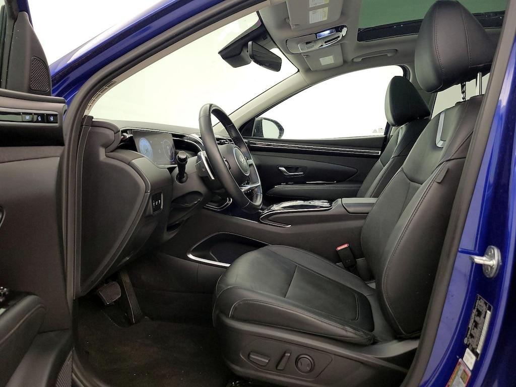 used 2022 Hyundai Tucson car, priced at $25,998