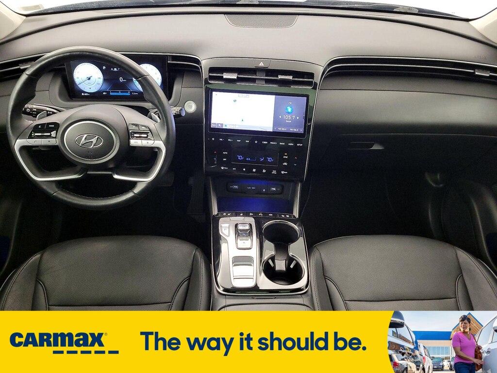 used 2022 Hyundai Tucson car, priced at $25,998