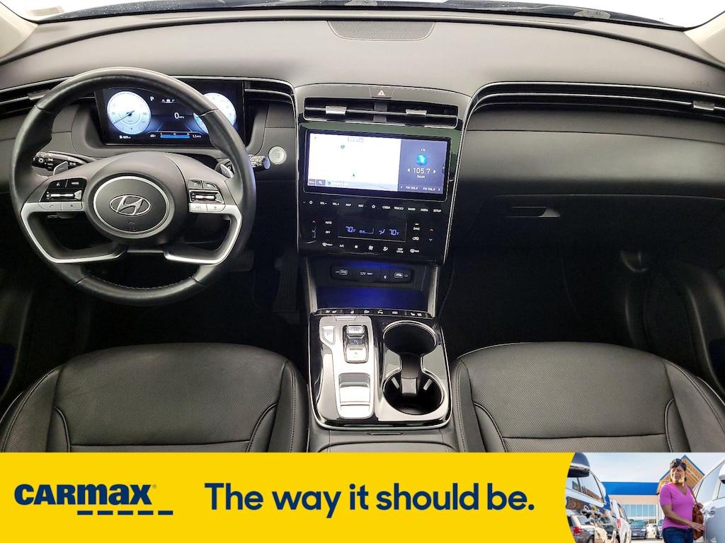 used 2022 Hyundai Tucson car, priced at $25,998