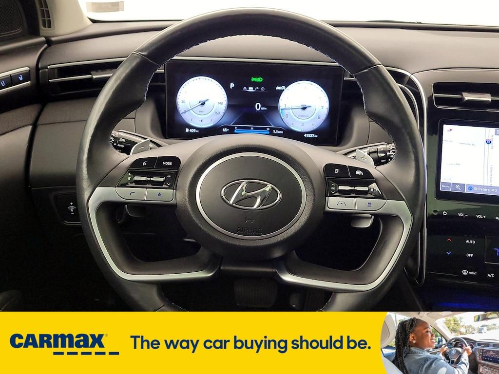 used 2022 Hyundai Tucson car, priced at $25,998