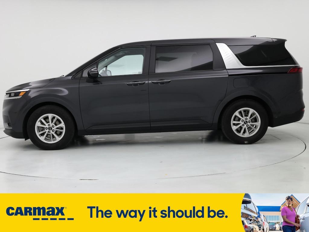 used 2023 Kia Carnival car, priced at $33,998