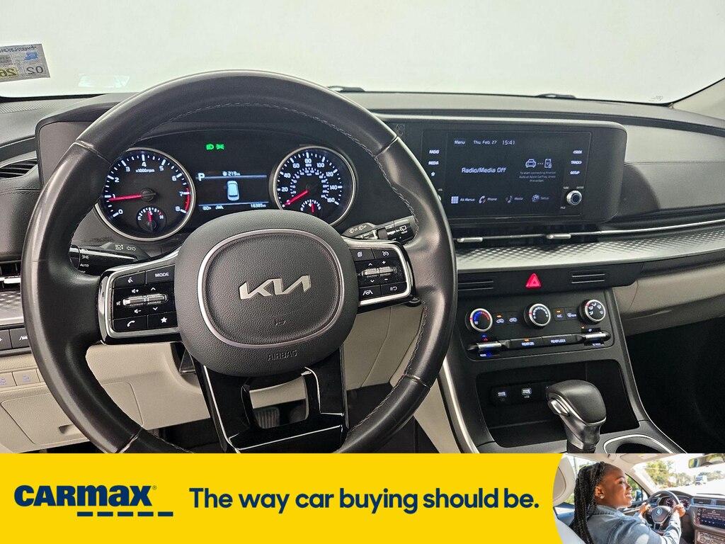 used 2023 Kia Carnival car, priced at $33,998