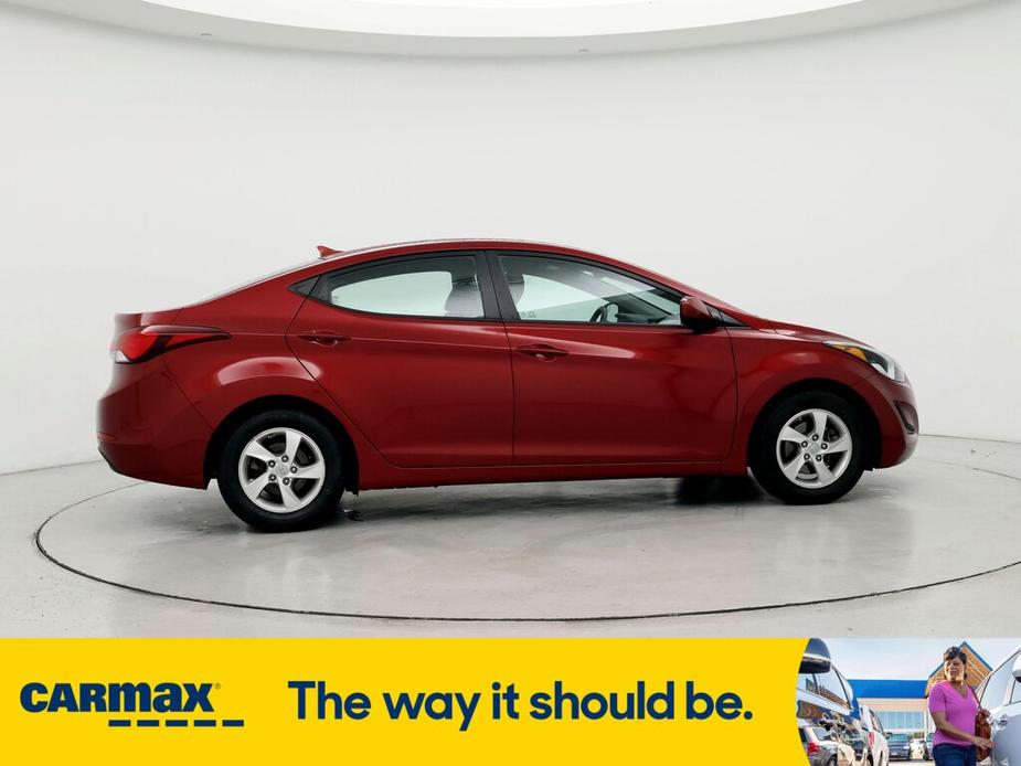 used 2015 Hyundai Elantra car, priced at $11,599