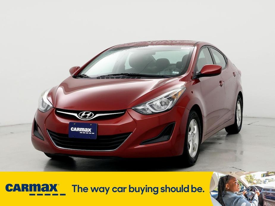 used 2015 Hyundai Elantra car, priced at $11,599