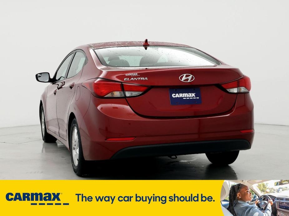 used 2015 Hyundai Elantra car, priced at $11,599