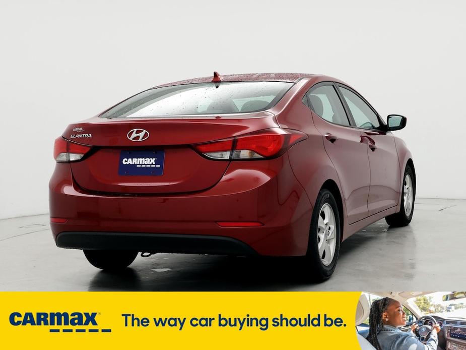 used 2015 Hyundai Elantra car, priced at $11,599