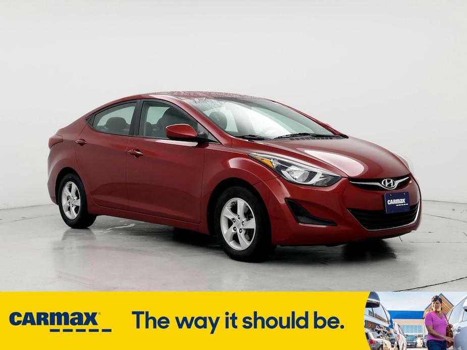 used 2015 Hyundai Elantra car, priced at $11,599