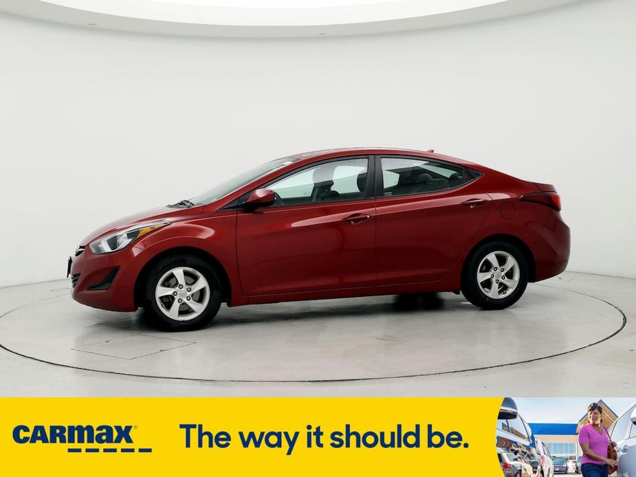 used 2015 Hyundai Elantra car, priced at $11,599