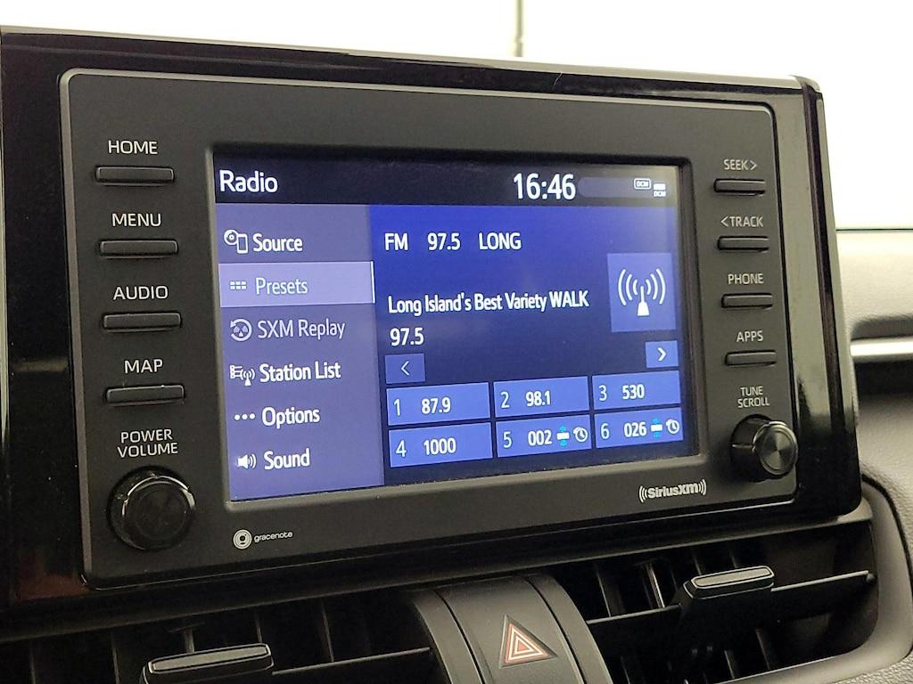 used 2022 Toyota RAV4 Hybrid car, priced at $28,998
