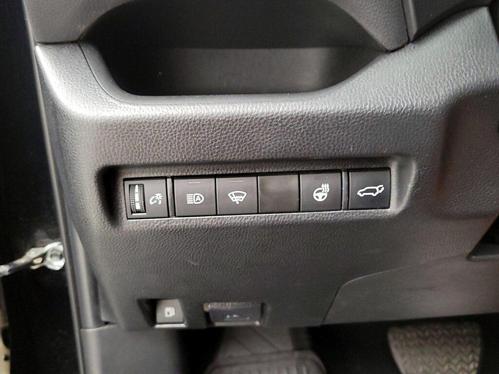 used 2022 Toyota RAV4 Hybrid car, priced at $28,998