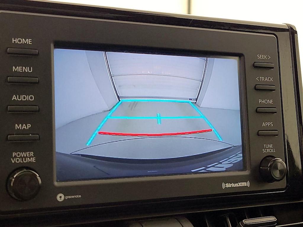 used 2022 Toyota RAV4 Hybrid car, priced at $28,998